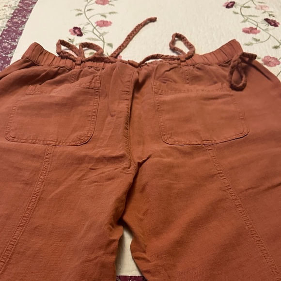 C&C California Rust Capris - Picture 5 of 6